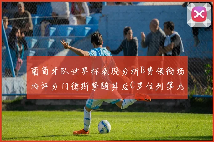 葡萄牙队世界杯表现分析B费领衔场均评分门德斯紧随其后C罗位列第九